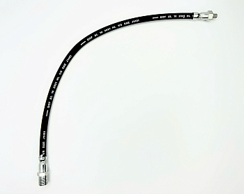 Шланг тормозной передний УАЗ-3151 Хантер, 3741 инжектор