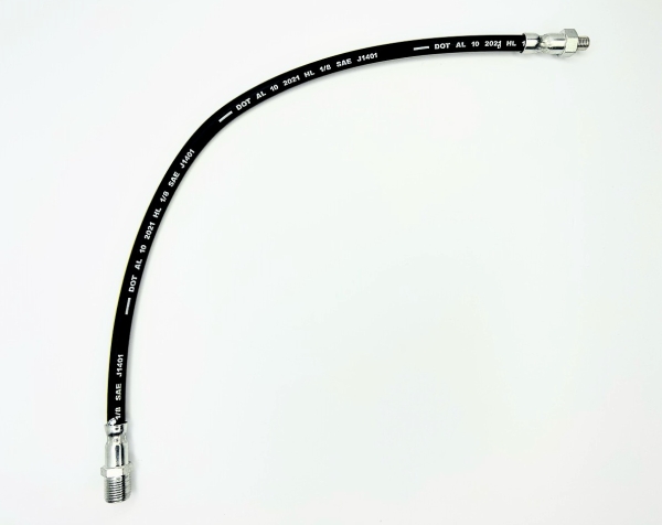 Шланг тормозной передний УАЗ-3151 Хантер, 3741 инжектор