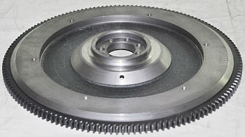 Маховик в сборе УАЗ-4178 (под набивку, старого образца)