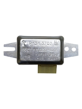 Реле напряжения ГАЗ-3307