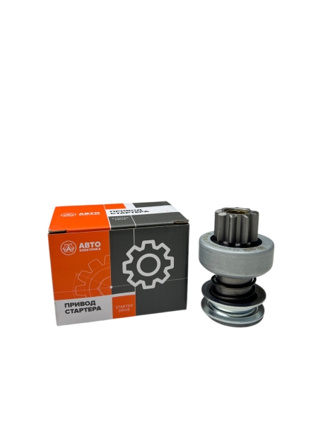Привод стартера, УАЗ, АЗЛК, ИЖ (42.3708000, 421.3708000-01, 422.3708000) 9 зуб.