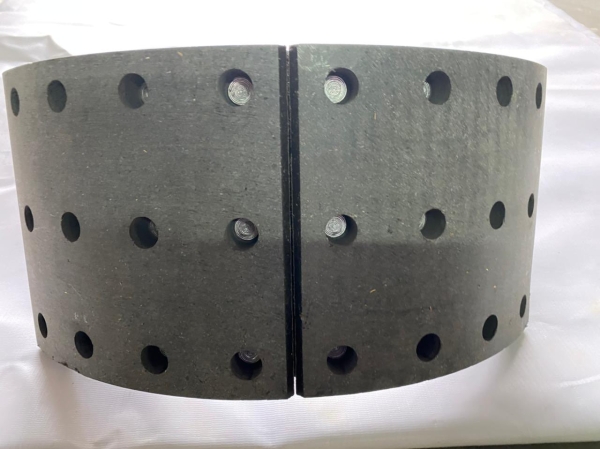 Колодка тормозная КАМАЗ 6520