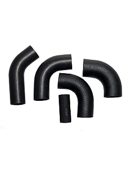 Патрубки радиатора 3302 (405дв. ЗМЗ ЕВРО-З) 5шт. СЗРТ