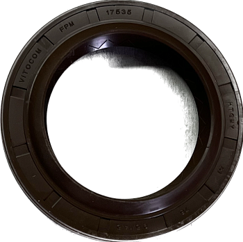 Сальник 2.2-51х76х9,5/14,5 Bi-direction вала вторичного КПП, универсальный / Г-53 (17535) FPM