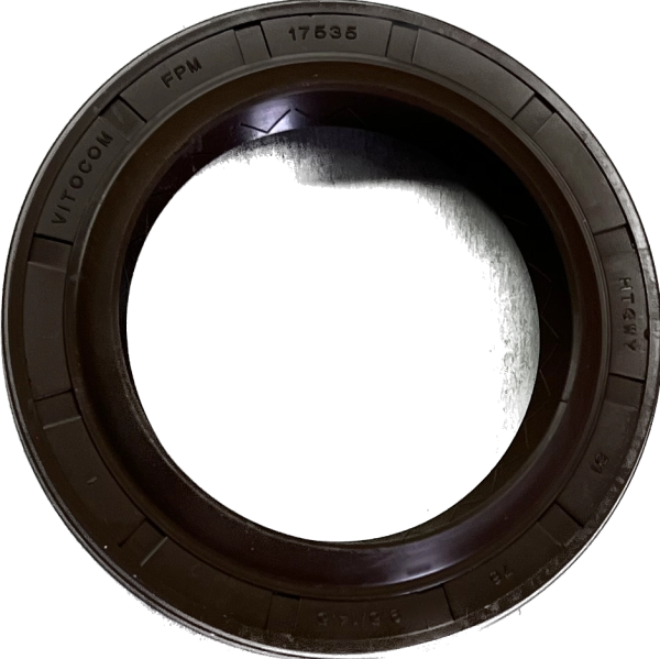 Сальник 2.2-51х76х9,5/14,5 Bi-direction вала вторичного КПП, универсальный / Г-53 (17535) FPM