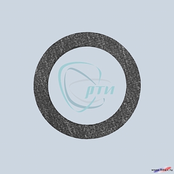 33 Прокладка трубы глушителя (выхлопа) Камаз