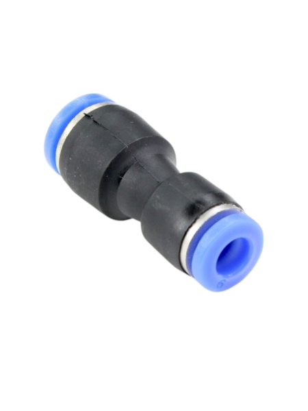 Фитинг переходник прямой пластиковый PG 06-8 MGF