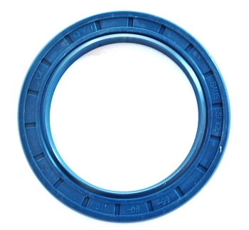 Сальник ступицы (задн.) 65х90х10 (синий) BAU5