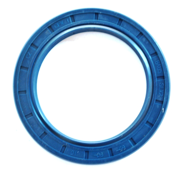 Сальник ступицы (задн.) 65х90х10 (синий) BAU5