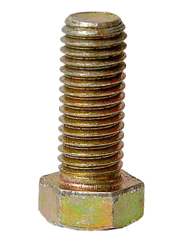 Болт М10х25 кронштейна амортизатора Г-ль, опоры УАЗ