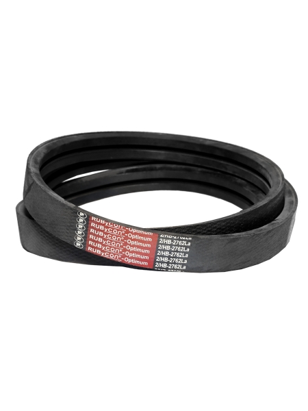 Ремень 2762 (17х13) (многоручьевой) "RUByCON INDUSTRIAL" Сельхозтехника ЯРТ