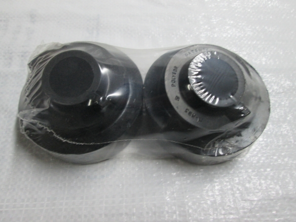 Проставки под пружины Renault Logan, Sandero зад. (увеличение клиренса)