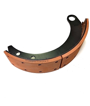 Колодка тормозная Г-3307, 53, ПАЗ зад.