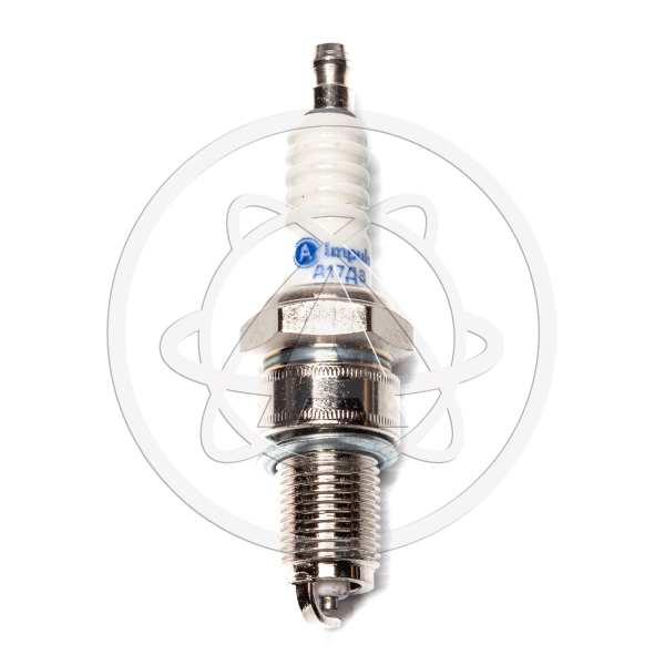 44 Свеча зажигания ВАЗ-2101 АИ-92 длинная юбка (инд. упак.)