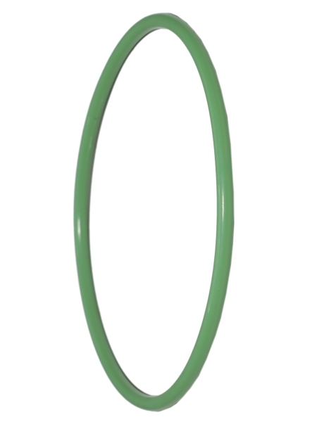 Кольцо упл. гильзы цилиндров КАМАЗ (фторсиликон)