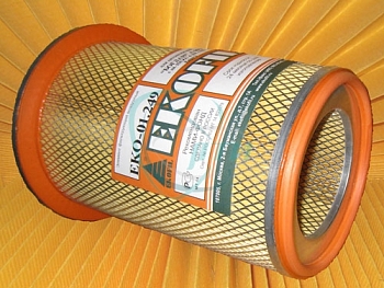 33 Фильтр воздушный Экофил Богдан Евро-3, ISUZU NQR-75