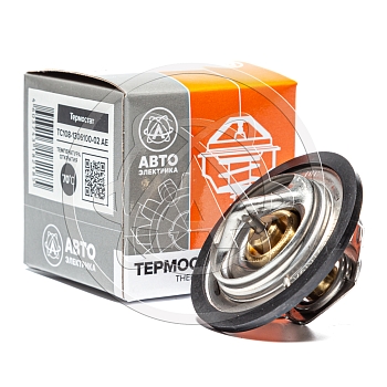 Термостат 70° Г-В-га, Г-ль, Соб-ль, УАЗ с двиг. ЗМЗ; МАЗ