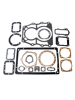 Прокладки КПП Камаз (19 шт.) паронит/картон/комплект