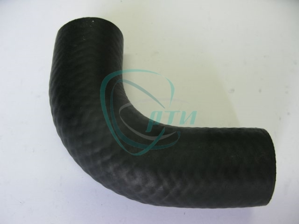 Патрубок радиатора подводящий Волга/Газель/Соболь (средний верхний термостата дв.406)