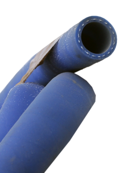 Шланг D10 (до 4м) теплостойкий силикон ВРТ