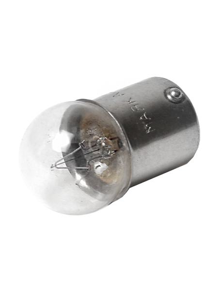 Лампа А 24V-5W ВА15S МАЯК (габариты)
