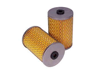 Фильтр топливный Экофил МАЗ; КРАЗ; УРАЛ 64226, 54321 (дв. 840, 850, 8401, 8421, 8423, 8424)