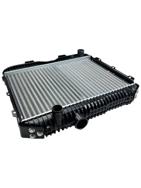 Радиатор охлаждения УАЗ-3741, 452, 469, 3151 дв.ЗМЗ-409.10, 40904 и их мод. 3-х ряд. алюм