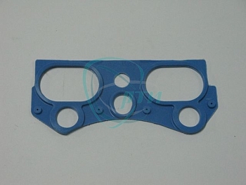 Прокладка упл. штанговой полости ЯМЗ (фторсиликон) (синяя)