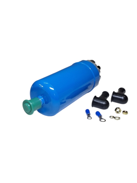 Электробензонасос под хомут для ЗМЗ-406 дв. (038)