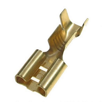 Клемма соединительная (мама) 10 шт.