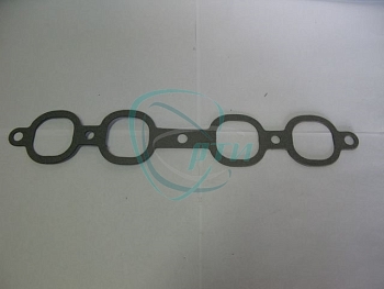 Прокладка ресивера Г-дв.406 (паронит 0,5)