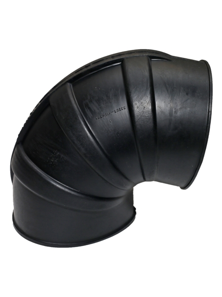 Патрубок для а/м КамАЗ-ЕВРО угловой фильтра воздушного БРТ