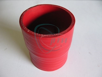 Муфта интеркуллера ГАЗ-3310 "Валдай" дв. Cummins XSil Darwin Plus (Индия)