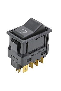 Клавиша стеклоочистителя ПАЗ-3205