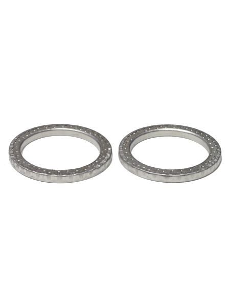 Прокладки трубы глушителя (приемной) Г-53 (к-т 2 шт.) ФАРЕР