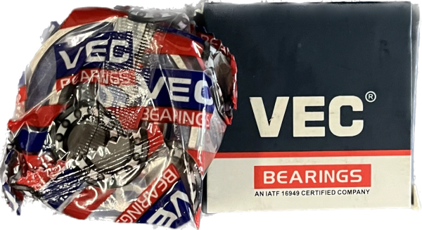 Подшипник 180205 (6205 2RS) пер.вала КПП ЗИЛ,КАМАЗ,вала коленчатого 245 дв VEC