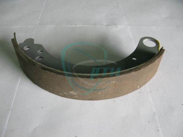 Колодка тормозная В-га перед. длин. (б/асб.) (накладка "ТИИР")