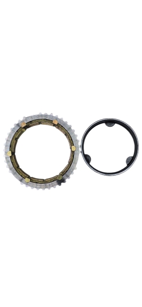 Кольцо синхронизатора блокирующее В-га, Г-ль 5 ст КПП н/о