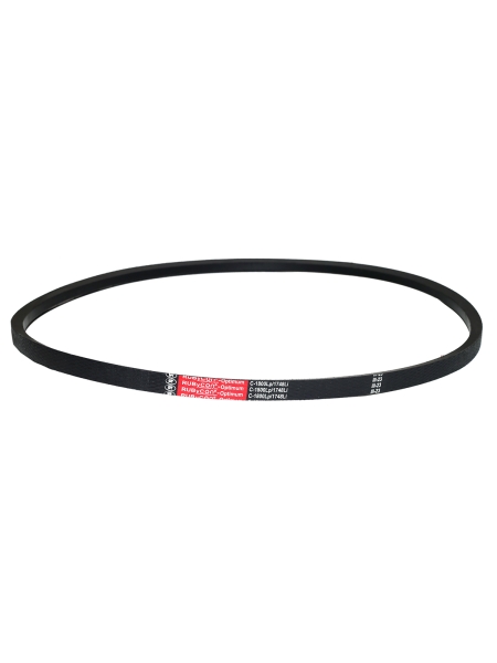 Ремень 1800 (19х14) "RUByСON INDUSTRIAL" клиновой Сельхозтехника ЯРТ кордшнур.