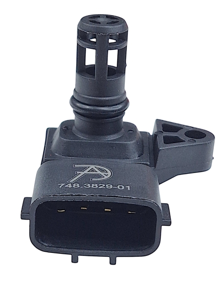 Датчик температуры и давления наддува ГАЗель, Валдай, ПАЗ дв.CUMMINS ISF-2,8/3,8/ ISDE, ISLE 