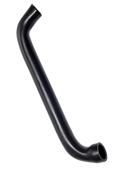 Патрубок регул. холост. хода (б.) ГАЗ Балаково