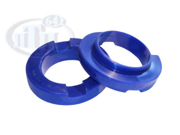 Прокладка на пружину ГАЗель NEXT (полиуретан) (синий)