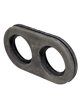 Втулка уплотнительная шлангов отопителя