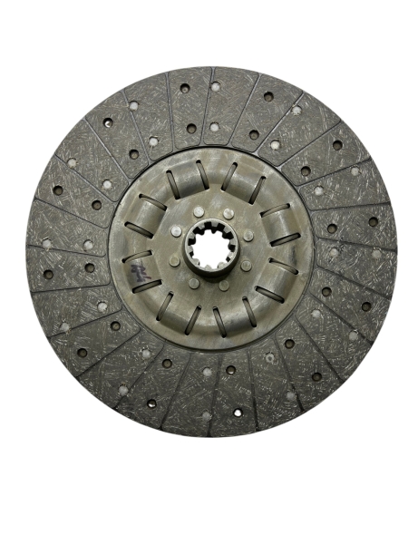 Диск сцепления ведомый МАЗ, КамАЗ тип 430 дв. ЯМЗ, КамАЗ-ZF б/асб