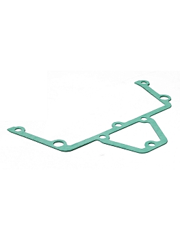 Прокладка крышки задней Г-дв.405,406 ЕВРО-3