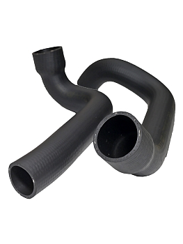 Патрубки радиатора Г-3309 дв.ЯМЗ ЕВРО-4 (2шт.) РТИ ВПТ