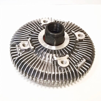 Муфта вязкостная (вискомуфта) Г-3302 дв.CUMMINS ISF-2.8 (без крыльчатки)