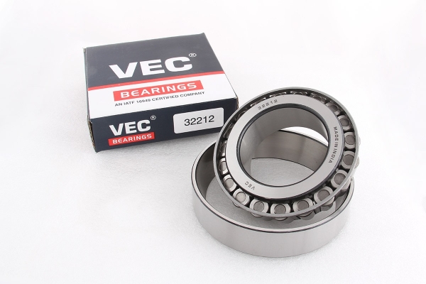 Подшипник 7512 ступицы перед. ЗИЛ-5301 внутренний VEC