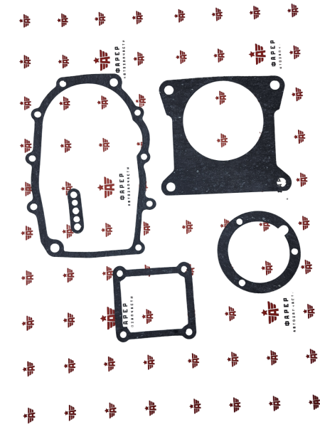 Прокладки КПП 5-и ст. (5 шт.) ПМБ-0,4 ФАРЕР