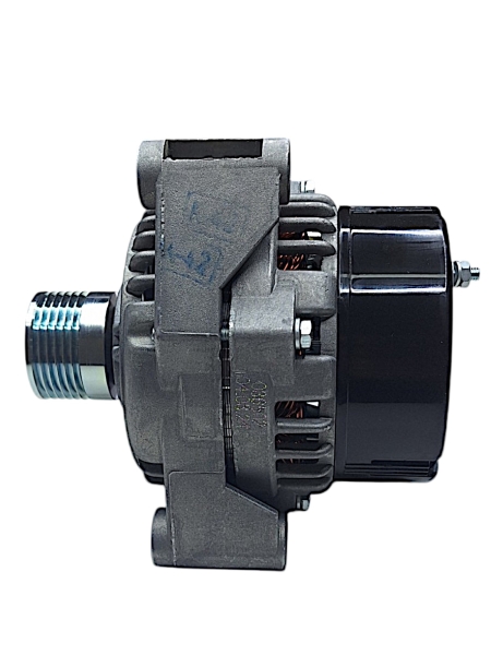 Генератор ГАЗель, Волга, УАЗ дв.ЗМЗ-405,406,409 (14В, 90A)